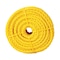 Koch Industries Koch Industries 1/4 in. D X 100 ft. L Yellow Twisted Polypropylene Rope 5000836 - alternate 2